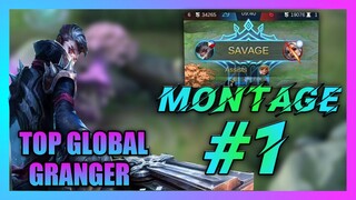 Granger Montage🧠1 | Top Global Granger