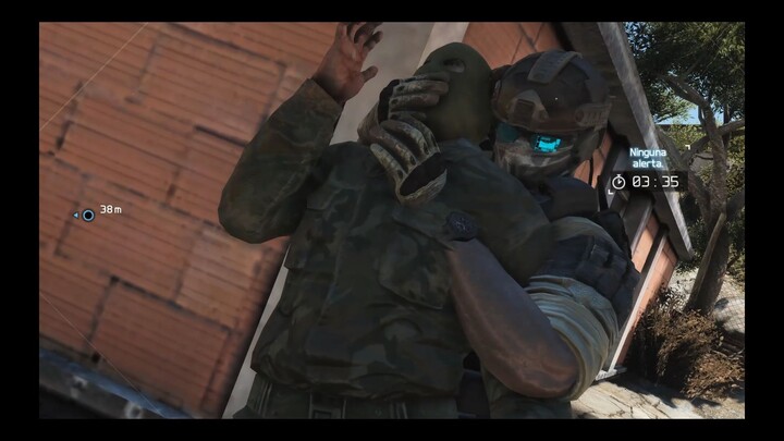 Ghost Recon - Future Soldier | M0 & M1 -  Guardián Ágil | RTX 5080 | Español MX - Sin comentarios