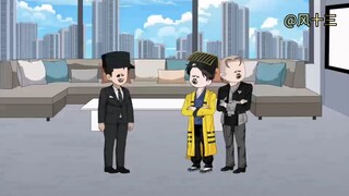 算命小老六第180集。