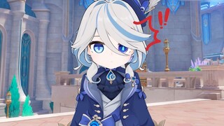 [Genshin Impact] Clorinde: Please, look at me carefully~
