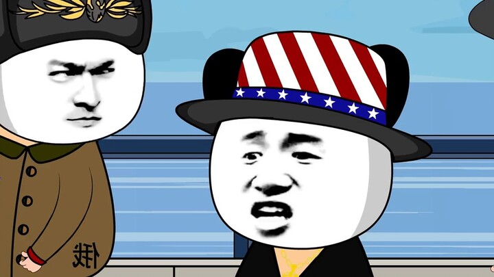 ถ้าต้าเหมาล่มสลาย พี่หลงควรทำอย่างไร?