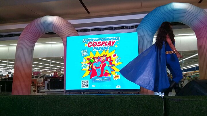 4 Pinoy Superheroes