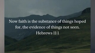 Kahit hindi natin maintindihan ngayon ang mga nangyayari, may ginagawa ang Diyos sa likod ng lahat.