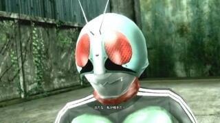Kamen Rider Battride War Genesis - All Showa Riders intro