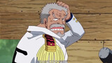 The Garp family, the strongest family among pirates?