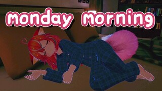 monday morning - heiakim, trifect, kiichan【MV】