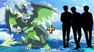 Fusion_ Pokemon Had Trio? | Pokemon Evolution Fusion🤯 #pokemon #edit #fusion