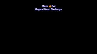 Mash got 🔥 magical wand challenge mashle 2 ep 2 #mashle #mashleseason2ep2