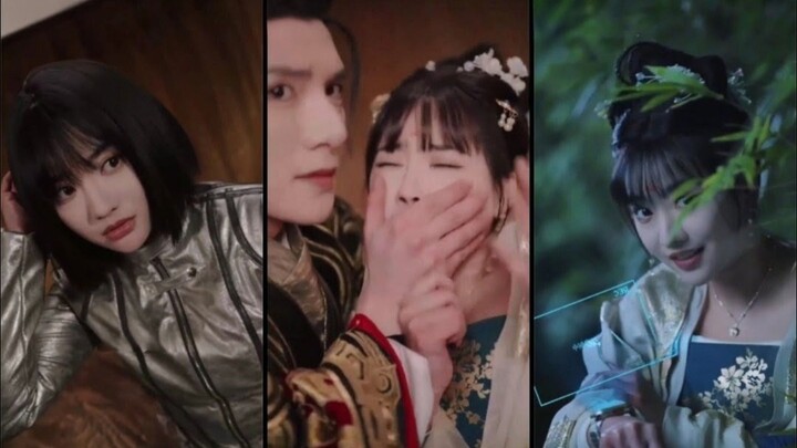 เวยกั๋วเอ๋อ ทะลุมิติมาจากโลกอนาคตเปิดระบบมิติอุปกรณ์ไฮเทค
