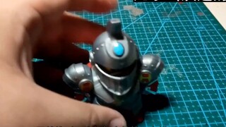 Con dâu phàn nàn: Con trai bà nhờ tôi kiếm tiền mua Gundam cho ông! ! !