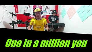 one in a million you//AHLERIS BAND cover