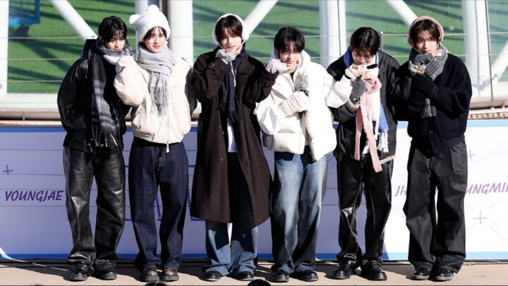 【TWS】All-Star ★ Han River Mini Fan Meeting Dance Challenge Highlights + Shin Wi Live Cam 241206