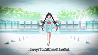 MONOGATARI Series: OFF & MONSTER Season | EP 1 | Sub Indo