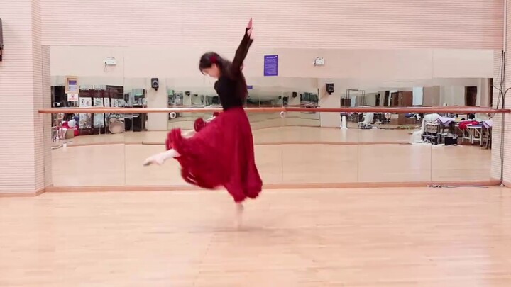 สอนทำท่า "Back Kick Purple Crown"! อายุ 17 ปี บัลเล่ต์สมัครเล่นมา 13 ปี
