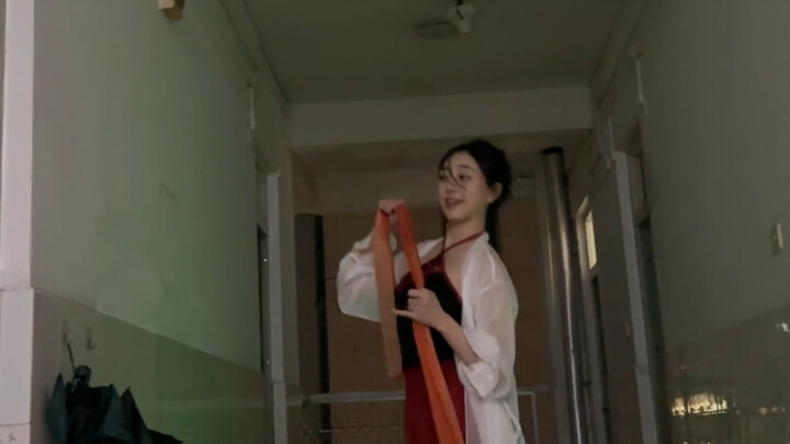 露营宿舍版之舞蹈生吃饭的正确打开方式