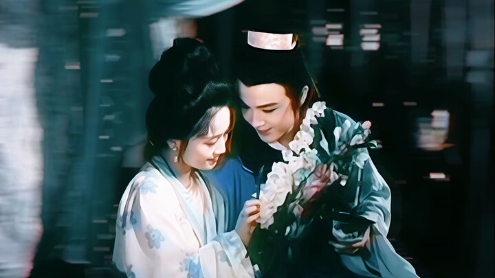 No wonder Pigsy keeps begging to go back to Gao’s Village—back in the day, even a hint of shoulder i