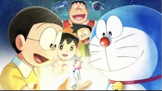 DORAEMON MOVIE: NOBITA VÀ TÊN ĐỘC TÀI VŨ TRỤ lồng tiếng-MEOU TV-