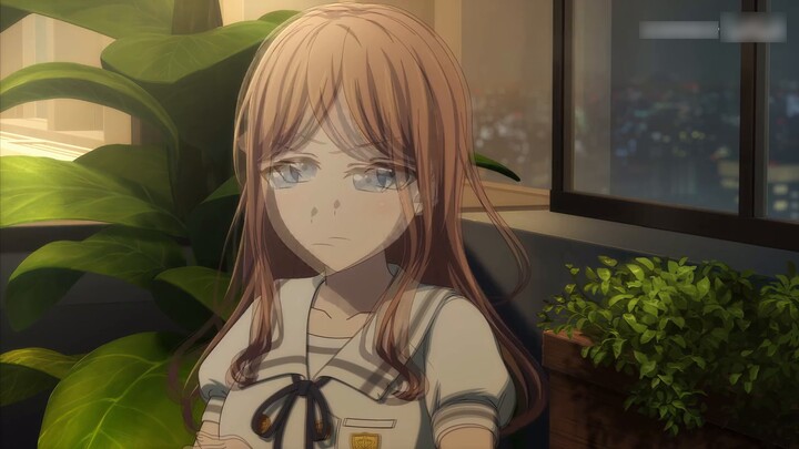 [เนื้อเพลง MyGO/Chihaya Aine] "เมฆในอิเคบุคุโระทำให้ฉันเสียสมาธิ"