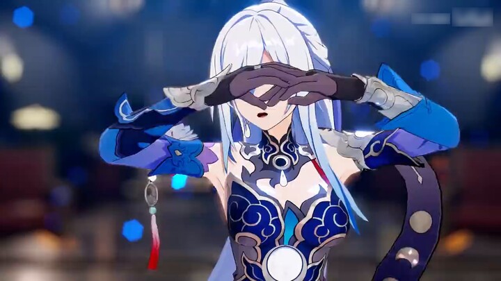 [Star Dome Railway MMD] Star Dome Railway Girls Group——WA DA DA