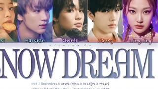 SM冬日专辑合作曲《Snow Dream 2021》音源公开！