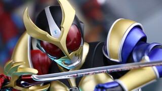 [ไก่สวมหน้ากาก] RAH Kamen Rider AGITO/Agito รูปแบบสามในหนึ่งเดียว—Second Uncle’s Nightmare Holster