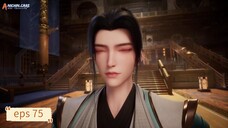 Lingwu Continent eps 75 sub indo