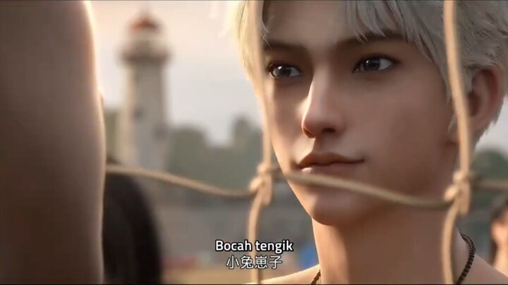 NEW Oriental Martial Academy Eps 1 Sub Indo