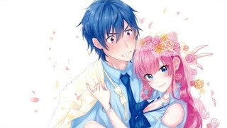 Fūfu Ijō, Koibito Miman' (More Than a Married Couple, But Not Lovers) A New Anime series Announced!