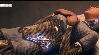 Robot wanita canggih ini, selain tidak bisa melahirkan anak, dapat memenuhi segala kebutuhan manusia