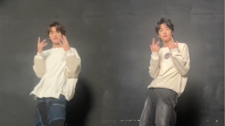 【文轩】20231214《初雪》挑战