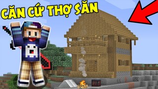 MINECRAFT VÙNG ĐẤT MA CÀ RỒNG PHẦN 2 | Tập 2 | Hoàn Thành Biệt Thự Của Thợ Săn Ma Cà Rồng !!