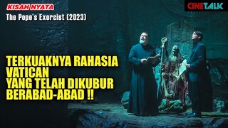 KELAMNYA SEJARAH KERAJAAN SPANYOL DI ABAD PERTENGAHAN YANG MELIBATKAN VATICAN !! - ALUR CERITA FILM