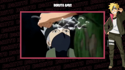 Perjalanan Hidup Boruto! Boruto & Naruto AMV!