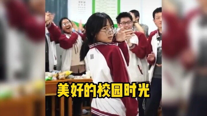 sekolah china, aku mau sekolah 😅