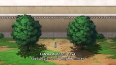 Tsuki ga Michibiku Isekai Douchuu Season 2 Episode 8 Sub Indo