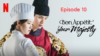 Bon Appetit Your Majesty (2025) S01E10 [ Hindi + English ]