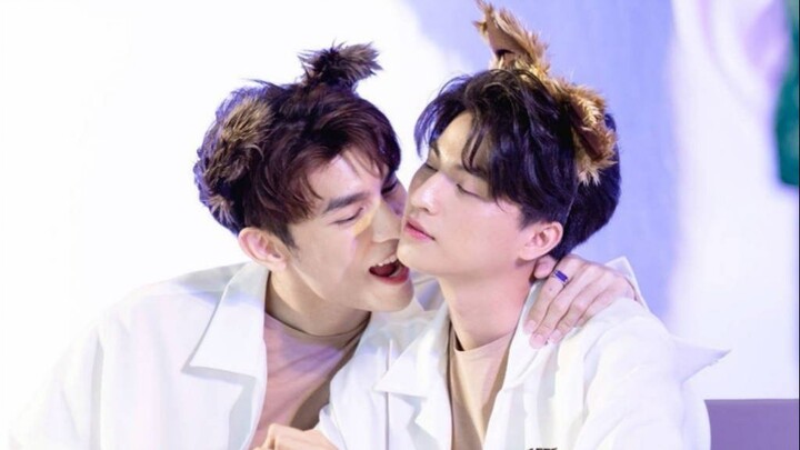 [Film & TV] MewGulf - The sweet moments between Mew & Gulf