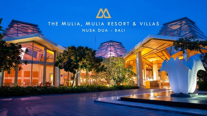 MICE New Normal Protocols at The Mulia Bali