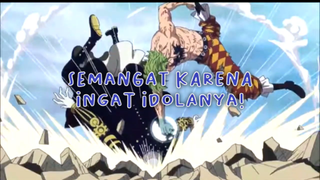 Epic! Semangat Yang Lahir Dari Mengingat Luffy