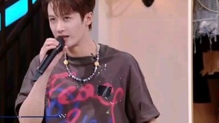 Tan Jianci# Halo Sabtu# Klip "Spring Ni" yang belum disiarkan