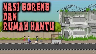 Warganet Life Official | Nasi Goreng dan Rumah Hantu