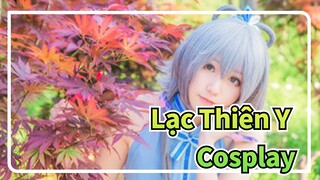 [Lạc Thiên Y] [Tingzi] Lạc Thiên Y 66ccff