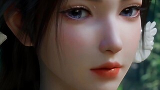 Luoyun Sect's most beautiful woman: Song Yu! I take back what I said before!