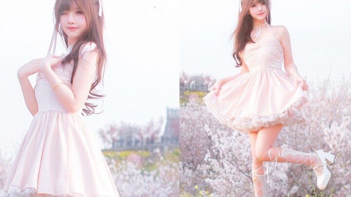 “ฤดูใบไม้ผลิ ขอชวนฉันออกเดทหน่อยสิ!” สาวแบบนี้จะทำให้คุณฟินจนใจละลายเลยใช่ไหม～