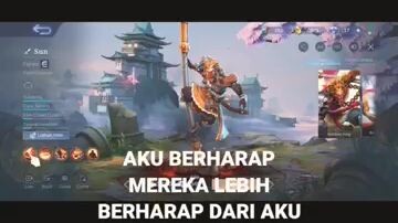 Kata kata bijak hero mobile legends part 1