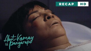 Abot Kamay Na Pangarap: Ang pamamaalam ni Moira Tanyag! (Weekly Recap HD)