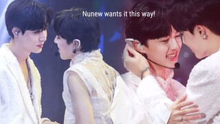 [ZeeNunew] ZEE'S SMOOTH MOVES TO NUNEW - Someone is Blushing Birthday Fan Meeting Concert