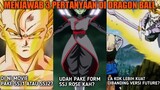 Menjawab 3 Pertanyaan di Dragon Ball #2 | OC Info