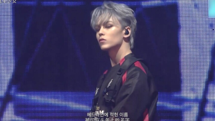 [CC] [SEVENTEEN] “Back It Up” First Stage: Will the lights be turned off next time? You can’t even s