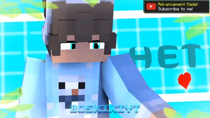 19 • animasi MineImator template